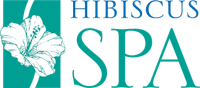 Hibiscus Spa Logo CMYK