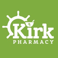 Kirk Pharmacy Logo