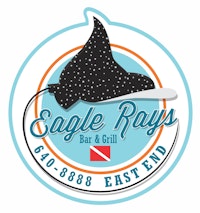 LOGO Eagle Rays circle logo