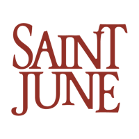 Saint June Name Logo 03 002