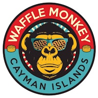 Waffle Monkey Logo