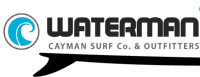 Waterman Bluewave Logo