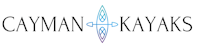 Cayman kayak logo