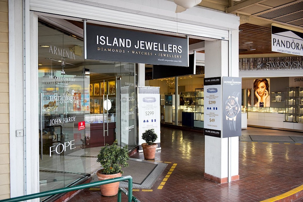 Island jewellers the
