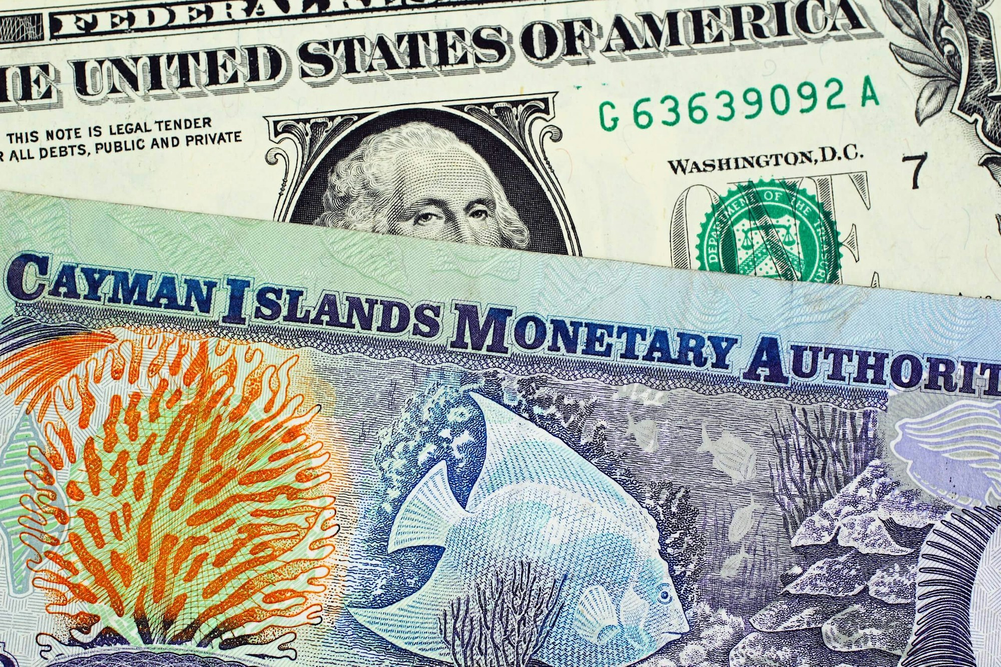 Money cayman islands
